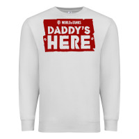 Dove Grey world of tanks fathers day Premium Sweatshirt - artisFamous