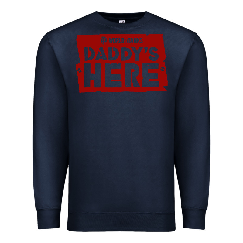 World Of Tanks Fathers Day Premium Sweatshirt by artisFamous | Teevron