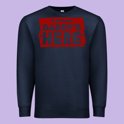 World Of Tanks Fathers Day Premium Sweatshirt Designed By Artisfamous