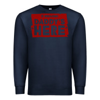 Navy world of tanks fathers day Premium Sweatshirt - artisFamous