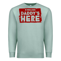 Seafoam world of tanks fathers day Premium Sweatshirt - artisFamous