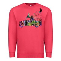 Cardinal hocus pocus car Premium Sweatshirt - artisFamous