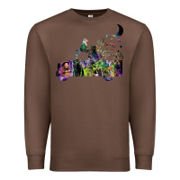 Chestnut hocus pocus car Premium Sweatshirt - artisFamous