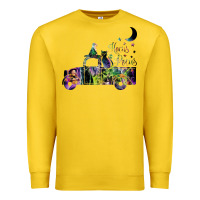 Lemon hocus pocus car Premium Sweatshirt - artisFamous