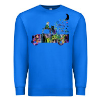 True Royal hocus pocus car Premium Sweatshirt - artisFamous
