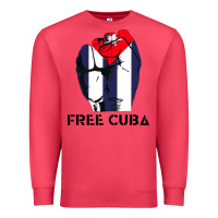 Cardinal free cuba Premium Sweatshirt - artisFamous