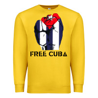 Lemon free cuba Premium Sweatshirt - artisFamous
