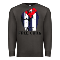Smoke free cuba Premium Sweatshirt - artisFamous