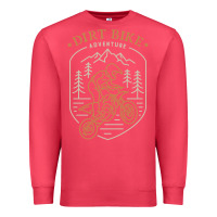 Cardinal dirt bike 1a Premium Sweatshirt - artisFamous