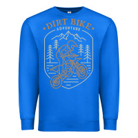 True Royal dirt bike 1a Premium Sweatshirt - artisFamous