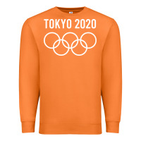 Carrot OLYMPIC TOKYO 2020 Premium Sweatshirt - artisFamous
