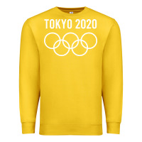 Lemon OLYMPIC TOKYO 2020 Premium Sweatshirt - artisFamous