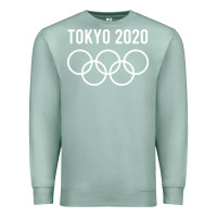 Seafoam OLYMPIC TOKYO 2020 Premium Sweatshirt - artisFamous