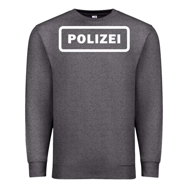 Polizei Premium Sweatshirt by artisFamous | Teevron