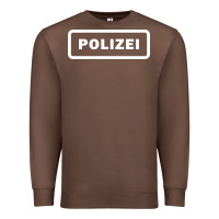 Chestnut polizei Premium Sweatshirt - artisFamous