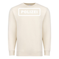 Sandshell polizei Premium Sweatshirt - artisFamous