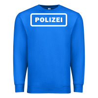 True Royal polizei Premium Sweatshirt - artisFamous