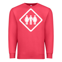 Cardinal threesome Premium Sweatshirt - artisFamous