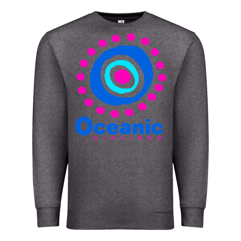 Lost Oceanic Airlines Premium Sweatshirt by artisFamous | Teevron
