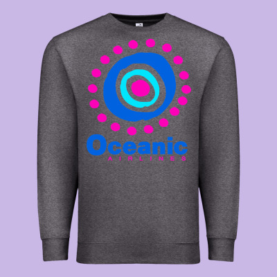 Lost Oceanic Airlines Premium Sweatshirt Designed By Artisfamous