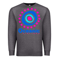 Charcoal Heather lost oceanic airlines Premium Sweatshirt - artisFamous