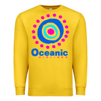 Lemon lost oceanic airlines Premium Sweatshirt - artisFamous