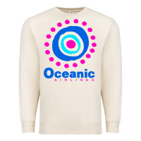 Sandshell lost oceanic airlines Premium Sweatshirt - artisFamous