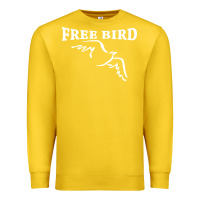 Lemon lynyrd skynard free bird ronnie van zant Premium Sweatshirt - artisFamous