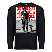 Black mad max 2 the road warrior Premium Sweatshirt - artisFamous