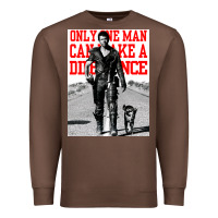 Chestnut mad max 2 the road warrior Premium Sweatshirt - artisFamous