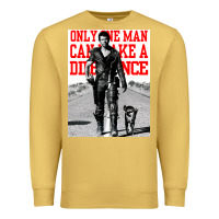 Antique Gold mad max 2 the road warrior Premium Sweatshirt - artisFamous