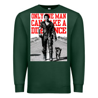 Sports Green mad max 2 the road warrior Premium Sweatshirt - artisFamous