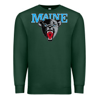 Sports Green maine black bears premier Premium Sweatshirt - artisFamous
