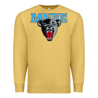 Antique Gold maine black bears premier Premium Sweatshirt - artisFamous