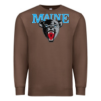Chestnut maine black bears premier Premium Sweatshirt - artisFamous