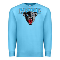 Ocean Blue maine black bears premier Premium Sweatshirt - artisFamous