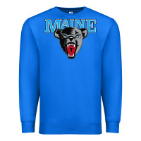 True Royal maine black bears premier Premium Sweatshirt - artisFamous