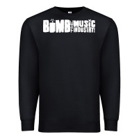 Black bomb the music industry Premium Sweatshirt - artisFamous