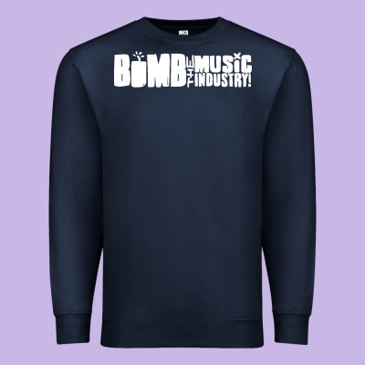 Bomb The Music Industry Premium Sweatshirt Designed By Artisfamous