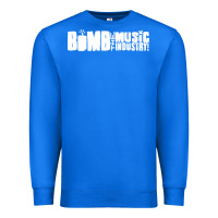 True Royal bomb the music industry Premium Sweatshirt - artisFamous