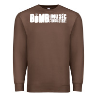 Chestnut bomb the music industry Premium Sweatshirt - artisFamous