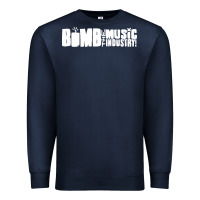 Bomb The Music Industry Premium Sweatshirt | Teevron