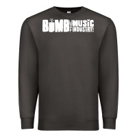 Smoke bomb the music industry Premium Sweatshirt - artisFamous