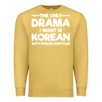 Antique Gold korean drama k drama korean Premium Sweatshirt - artisFamous