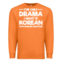 Carrot korean drama k drama korean Premium Sweatshirt - artisFamous