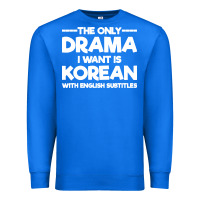 True Royal korean drama k drama korean Premium Sweatshirt - artisFamous