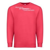 Cardinal proudly unpoisoned Premium Sweatshirt - artisFamous