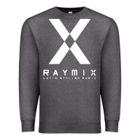Charcoal Heather raymix latin stylish Premium Sweatshirt - artisFamous
