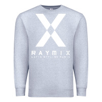 Heather Grey raymix latin stylish Premium Sweatshirt - artisFamous