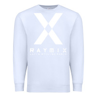 White raymix latin stylish Premium Sweatshirt - artisFamous